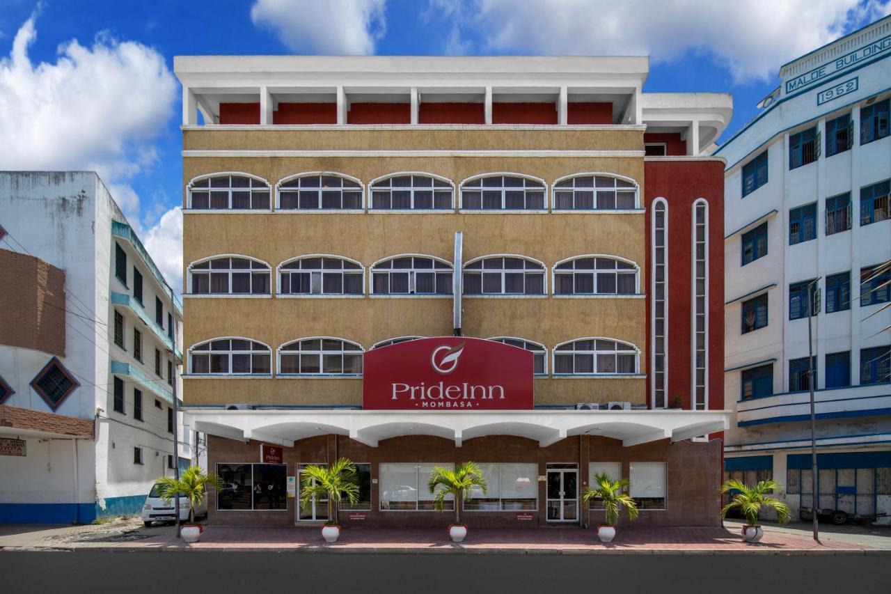 Prideinn Hotel Mombasa City Exteriér fotografie