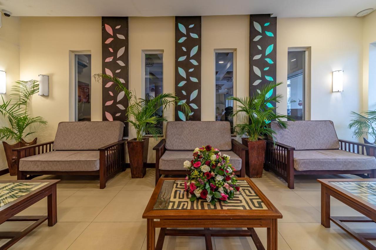 Prideinn Hotel Mombasa City Exteriér fotografie