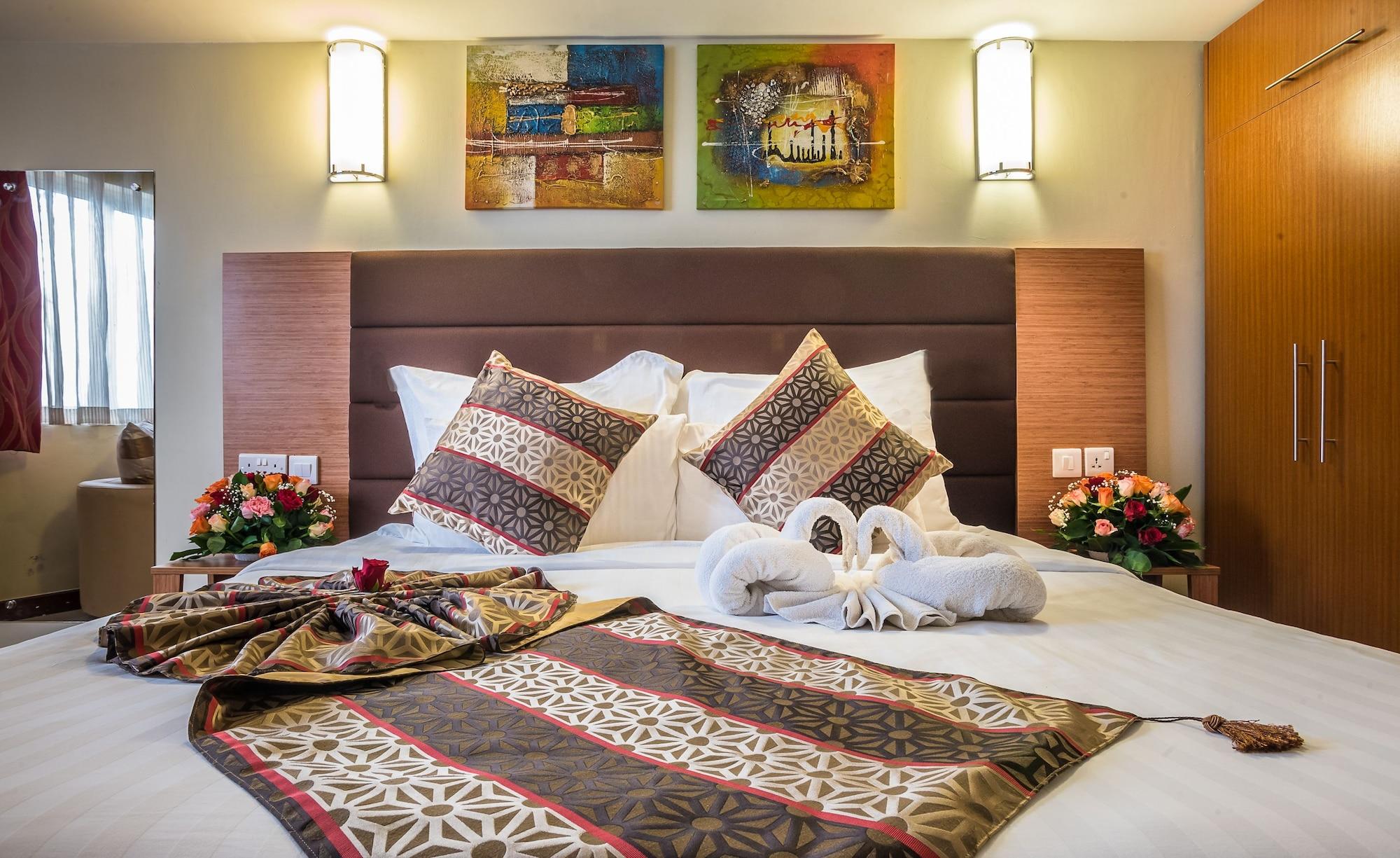 Prideinn Hotel Mombasa City Exteriér fotografie