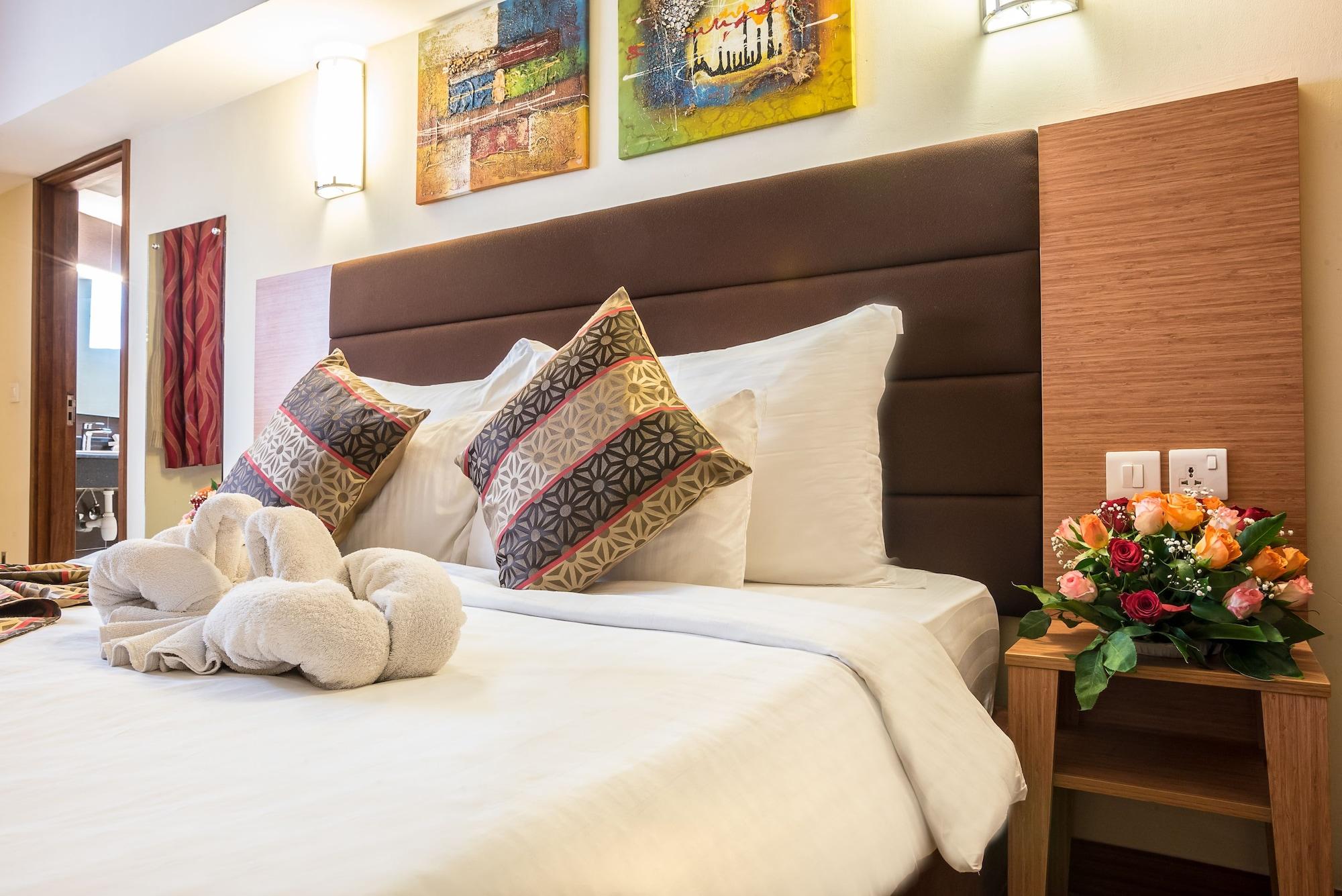 Prideinn Hotel Mombasa City Exteriér fotografie