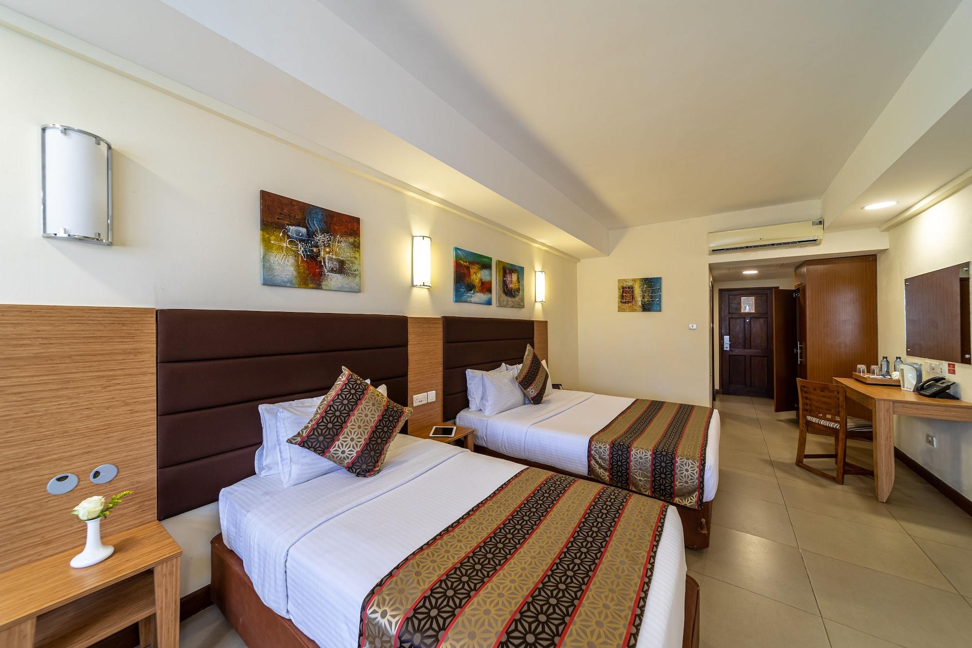 Prideinn Hotel Mombasa City Exteriér fotografie