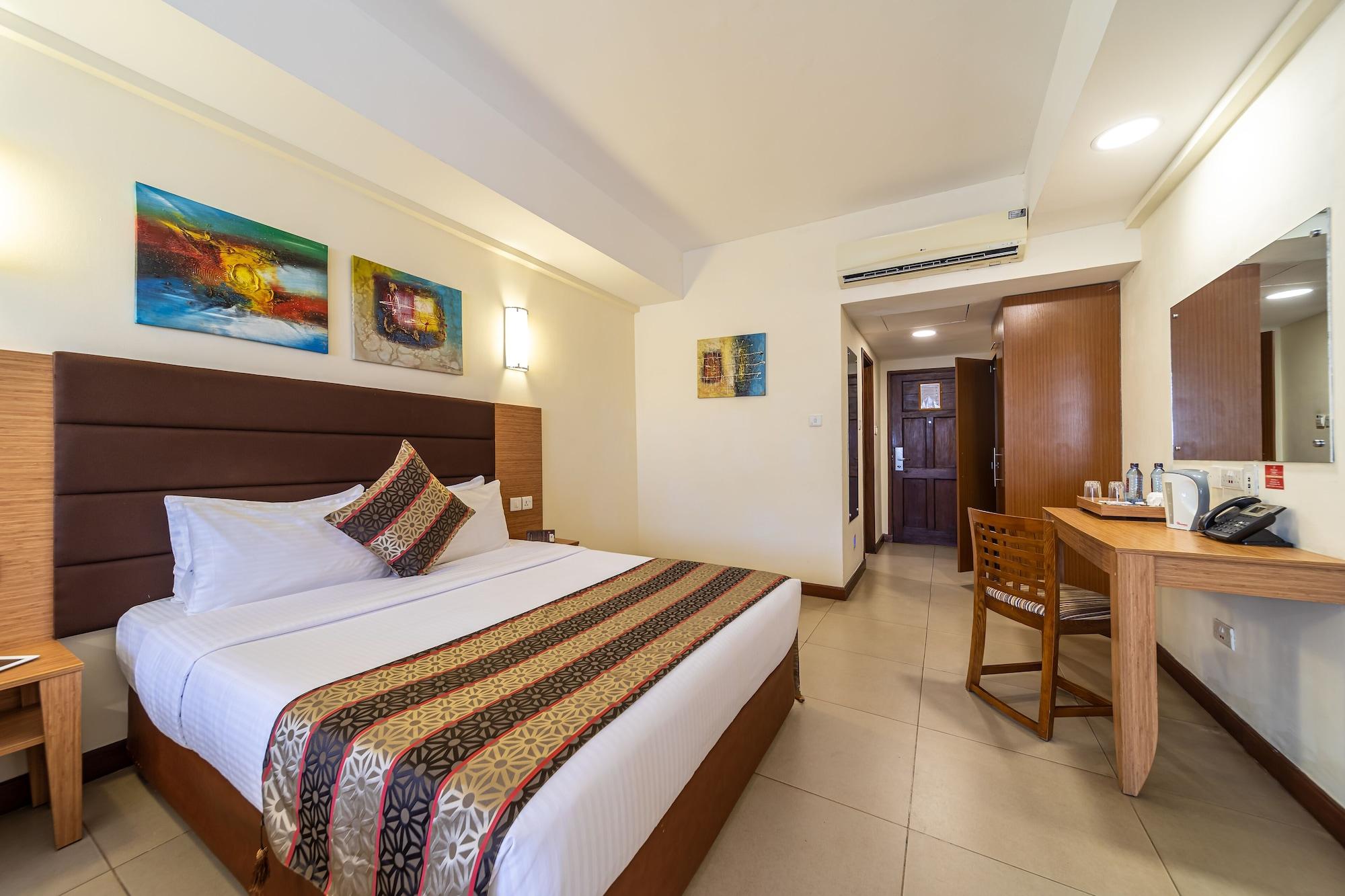 Prideinn Hotel Mombasa City Exteriér fotografie