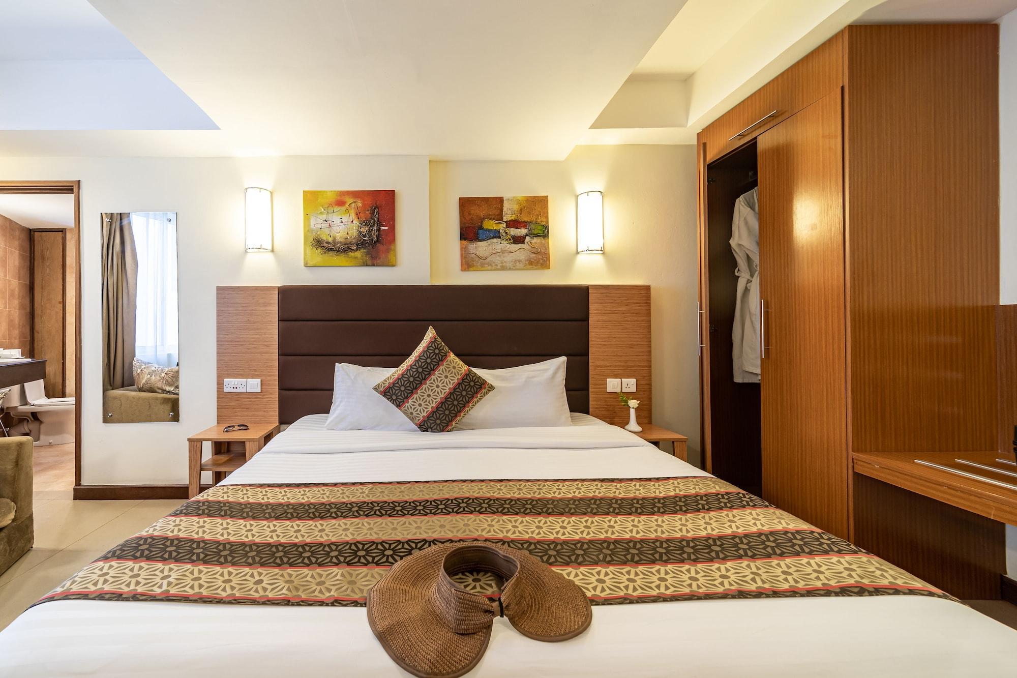 Prideinn Hotel Mombasa City Exteriér fotografie