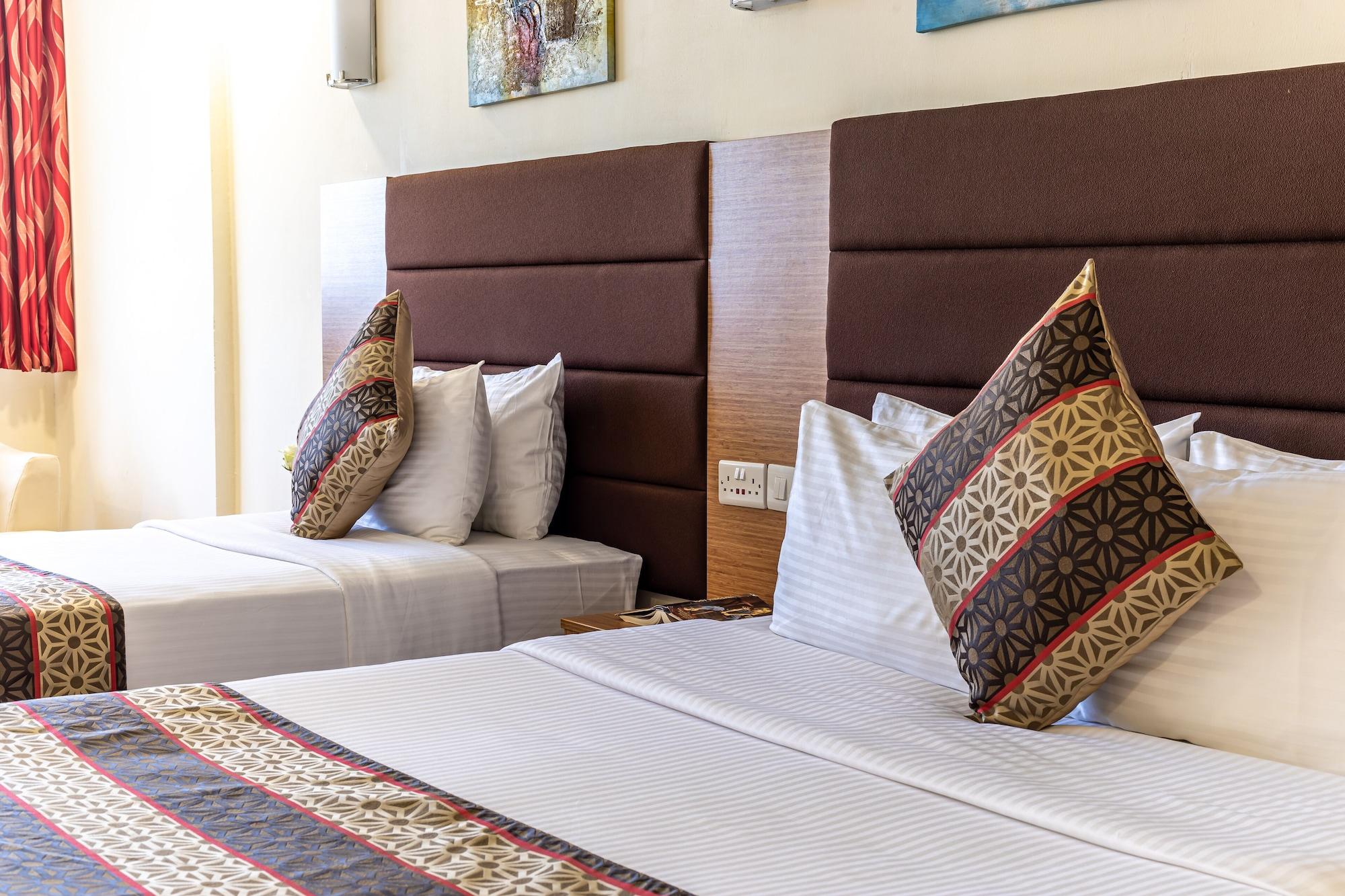 Prideinn Hotel Mombasa City Exteriér fotografie