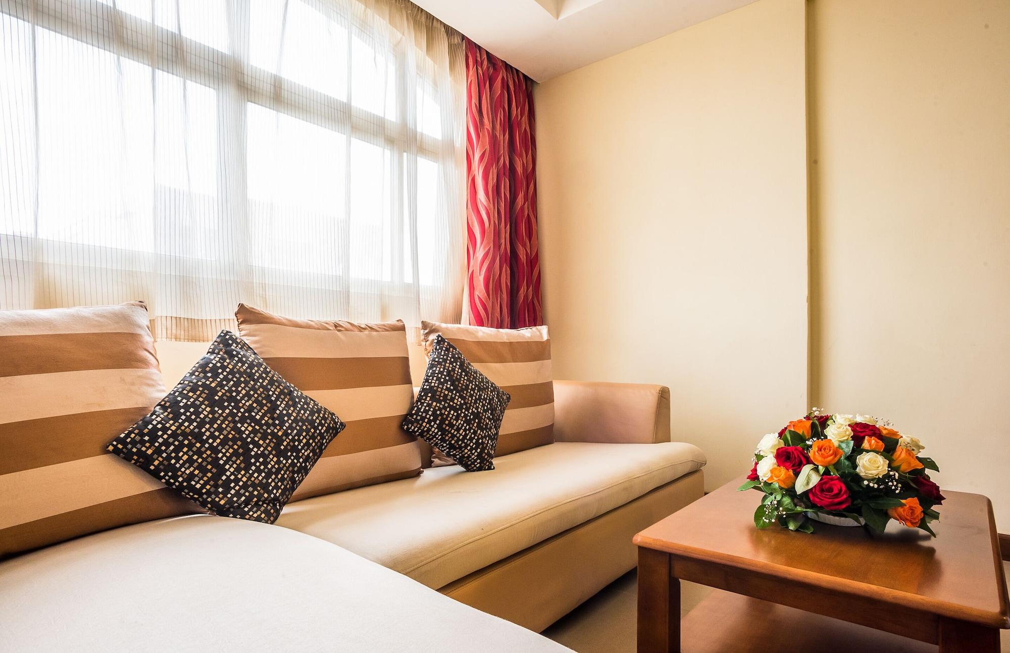 Prideinn Hotel Mombasa City Exteriér fotografie
