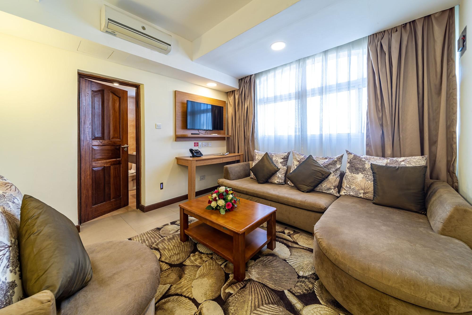 Prideinn Hotel Mombasa City Exteriér fotografie