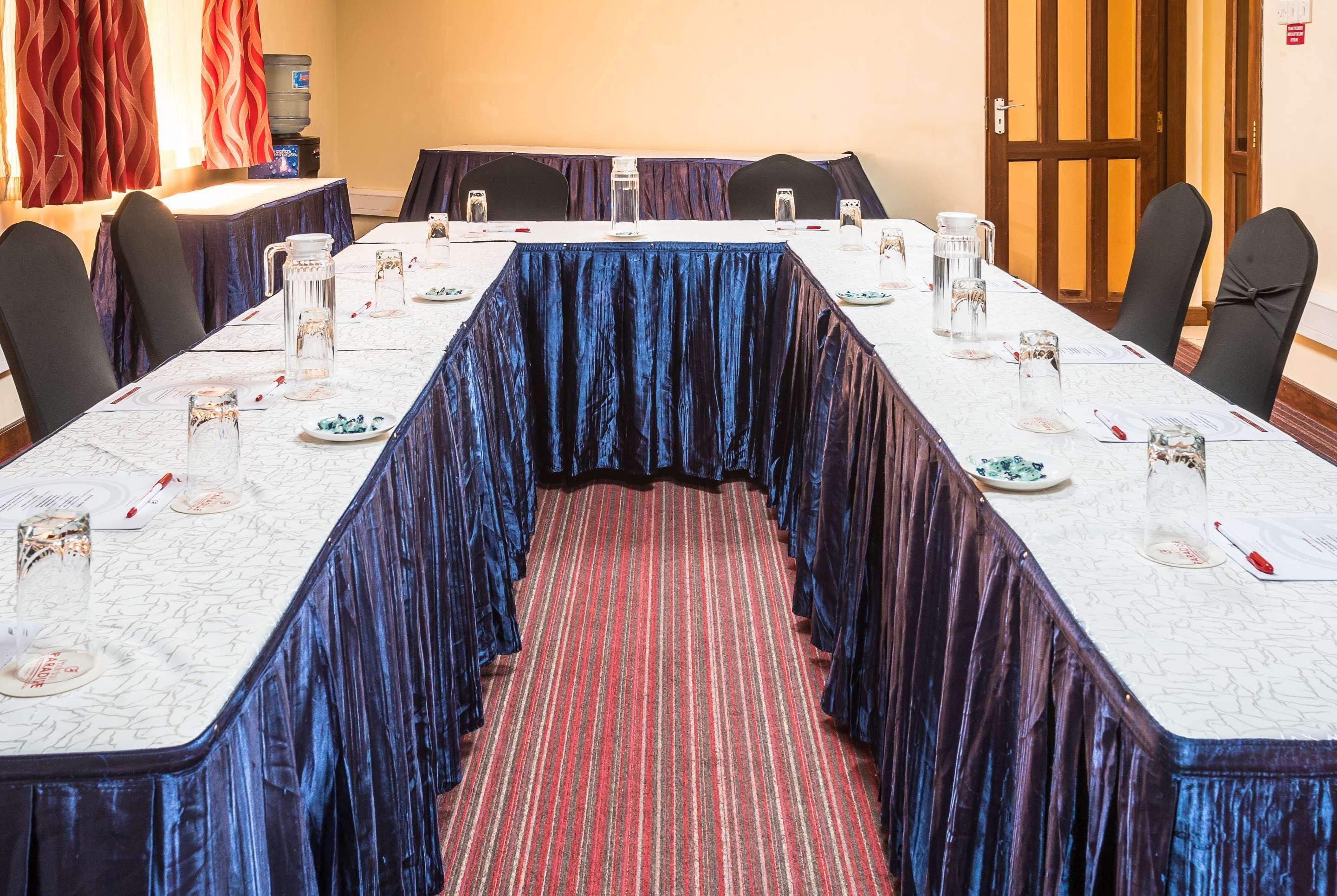 Prideinn Hotel Mombasa City Exteriér fotografie