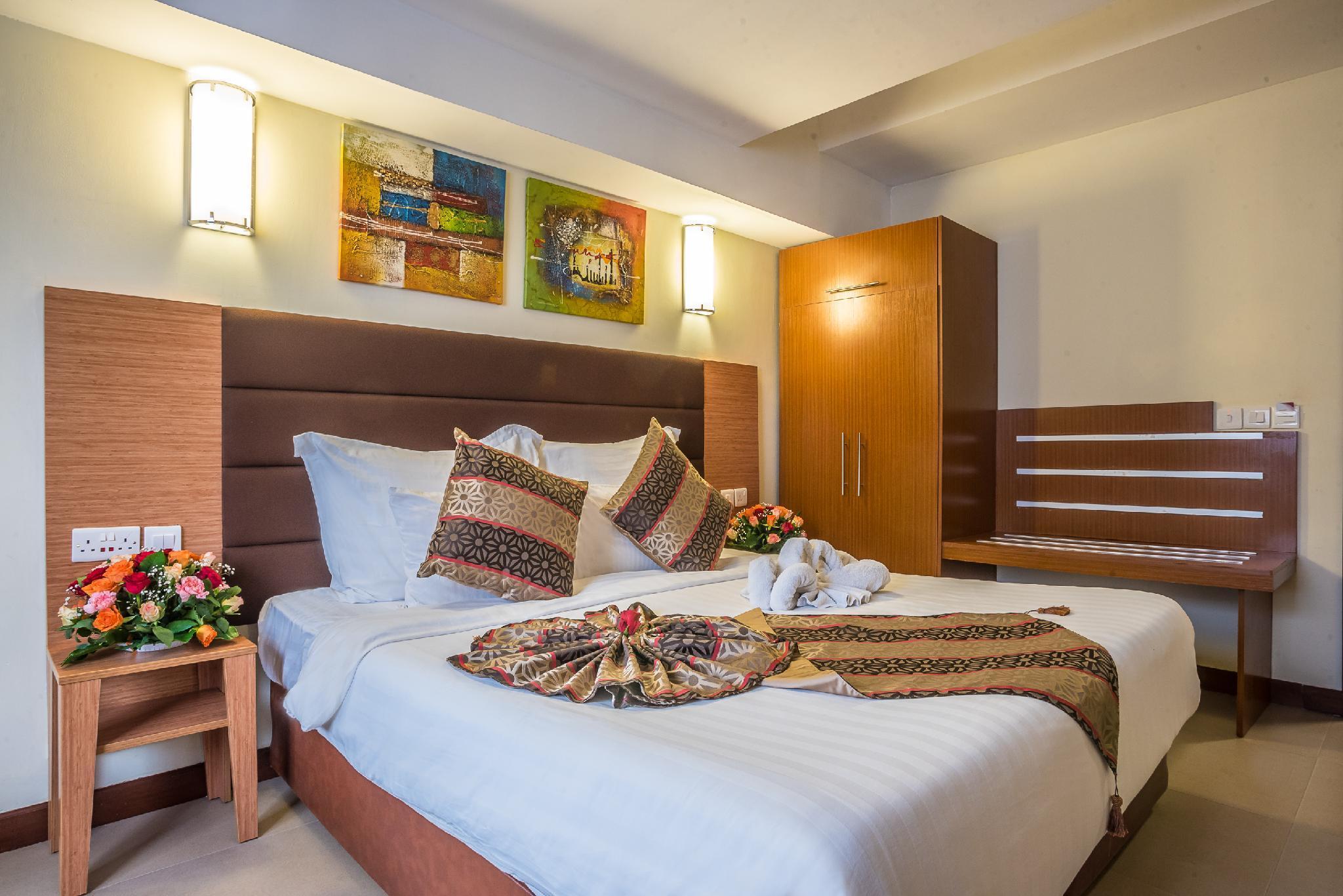 Prideinn Hotel Mombasa City Exteriér fotografie