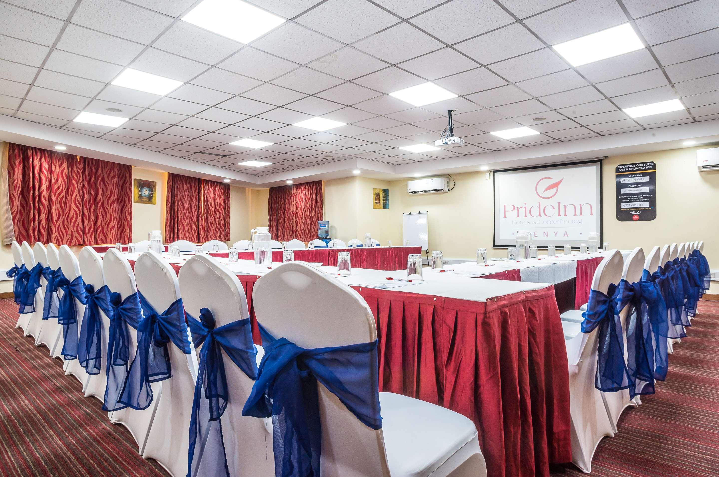 Prideinn Hotel Mombasa City Exteriér fotografie