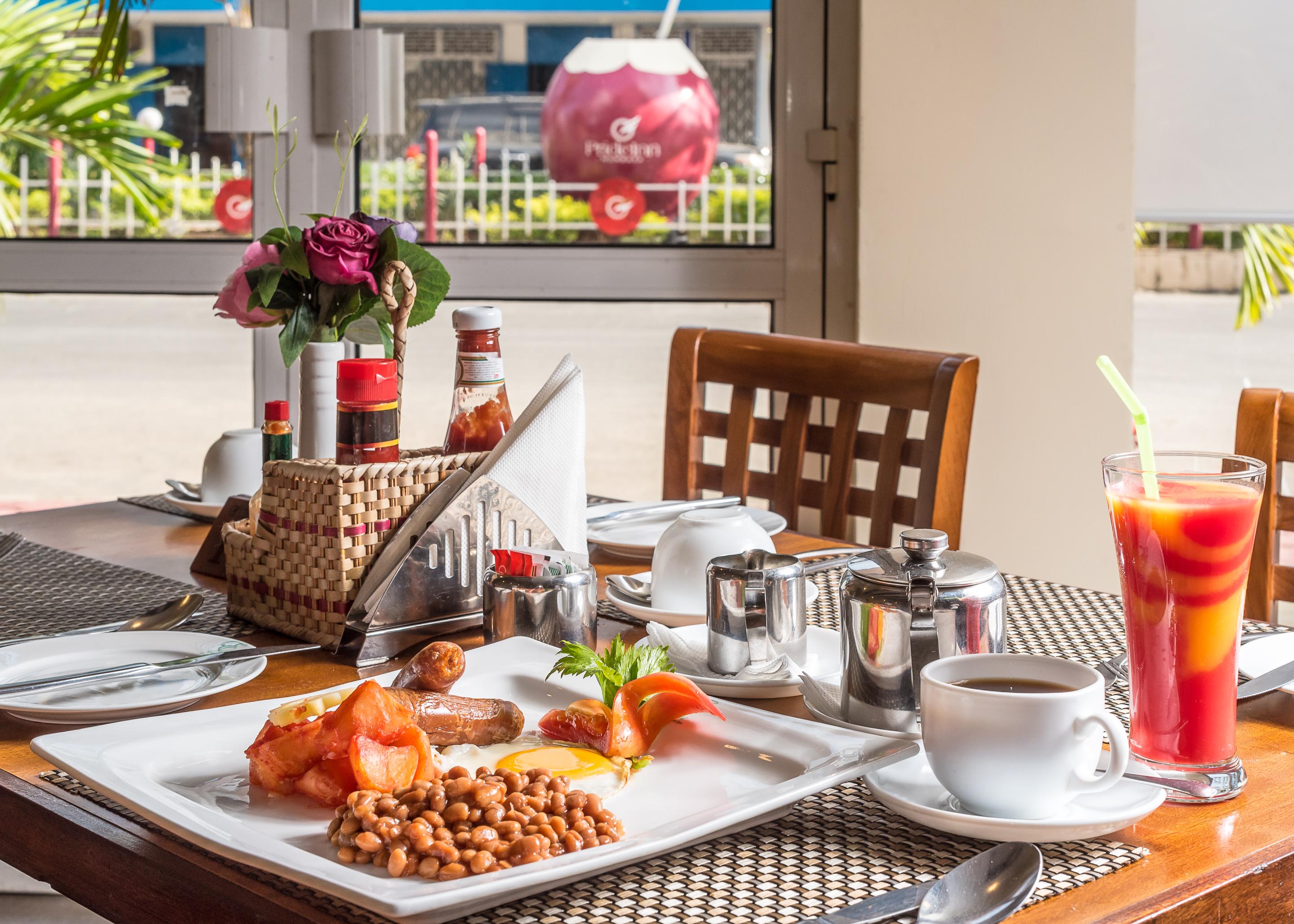 Prideinn Hotel Mombasa City Exteriér fotografie