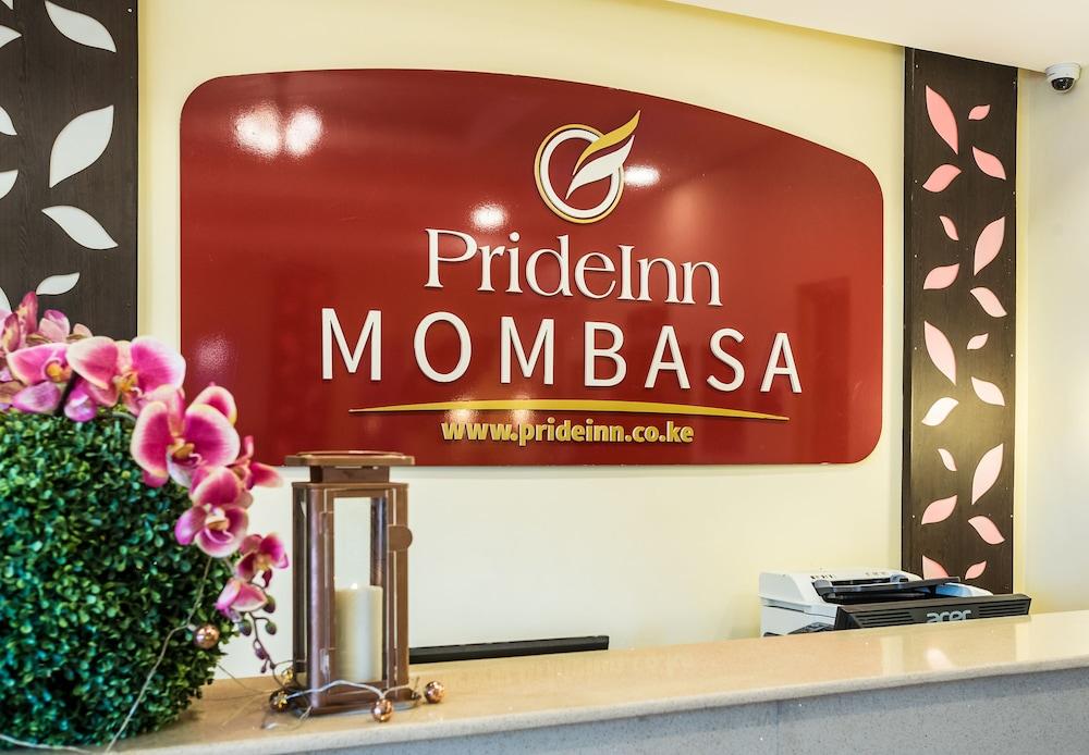 Prideinn Hotel Mombasa City Exteriér fotografie