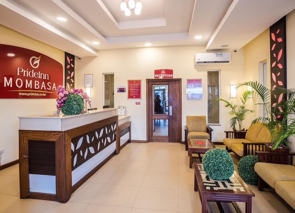 Prideinn Hotel Mombasa City Exteriér fotografie