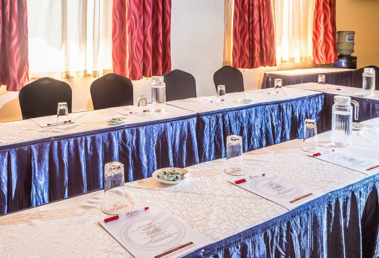 Prideinn Hotel Mombasa City Exteriér fotografie
