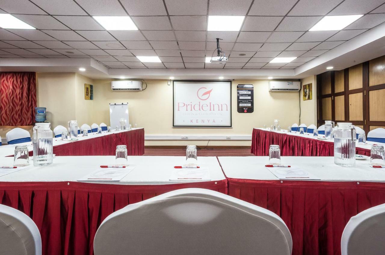 Prideinn Hotel Mombasa City Exteriér fotografie