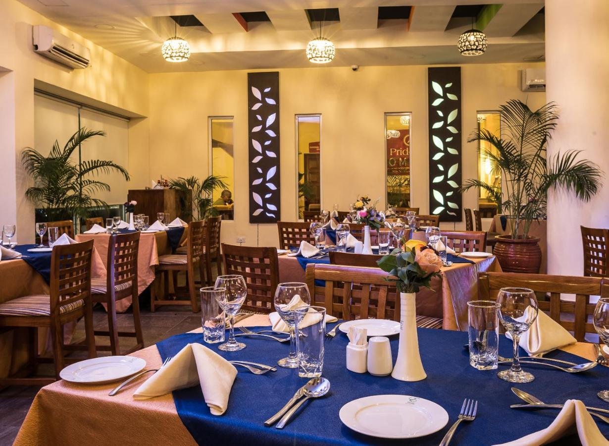 Prideinn Hotel Mombasa City Exteriér fotografie