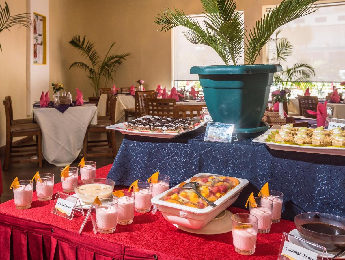 Prideinn Hotel Mombasa City Exteriér fotografie